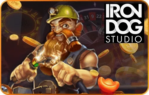 IRONDOG by somjai99